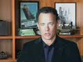 Tom Hanks endorses Barack Obama