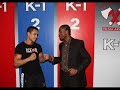 K-1 Max Nederland