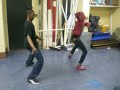 Next Victims Dance Practice