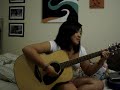 caryl   somewhere only we know cover