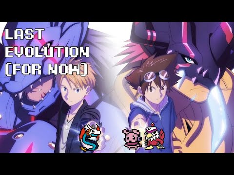 Digimon Adventure Last Evolution Kizuna Podcast Review