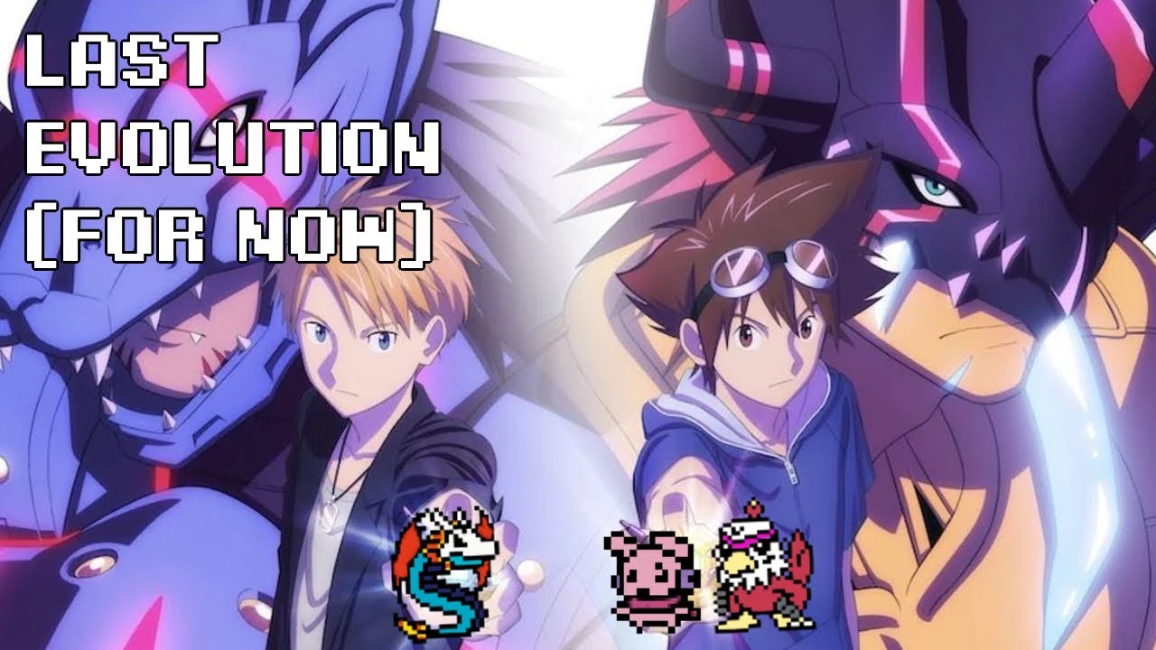 Digimon Adventure Last Evolution Kizuna Podcast Review