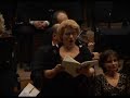 TEODORA CIUCUR  sings \"Gro�e Messe in c-Moll\" by  Mozart