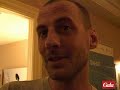 le couple infernal de canal + est all� faire un tour dans la suite aux cadeaux (� gifting lounge �) de nathalie dubois. extraits.
et toujours plus de soir�es et d'interviews vip sur http://www.gala.fr !