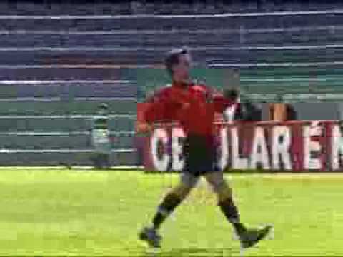 Referee maybe a little ...