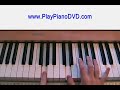 How to play Ice Box by Omarion on Piano / Keyboard