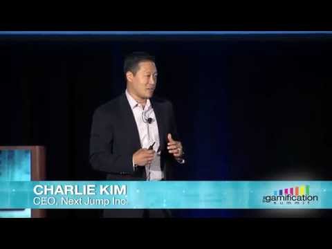 GSummit SF 2012: Charlie Kim - Enterprise Gamification of Fitness