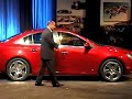 2011 Chevrolet Cruze - Car and Driver