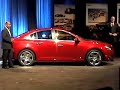 2011 Chevrolet Cruze - Car and Driver