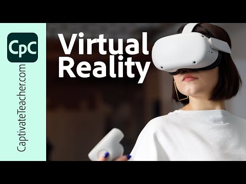 Virtual Reality in Adobe Captivate 2019