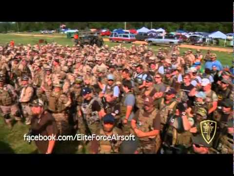 Elite Force -Oklahoma Invasion 6 -INV6