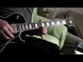 Guns 'n' Roses - November Rain 1st solo (cover)