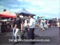 Advertising at Kobey's Swap Meet