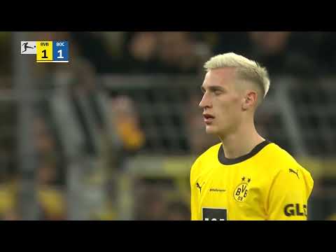 BV Ballspiel Verein Borussia Dortmund 3-1 VfL Vere...
