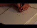 Drawing Popular Cartoon Characters : How to Draw Naruto Drawing Popular Cartoon Characters : How to Draw Naruto
