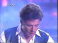 claudio baglioni bolero a rai 1