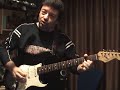 leccion guitarra   paint it black   rolling stones
