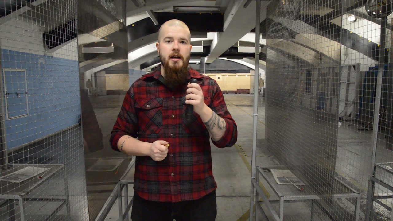 Kiväärin lipastaminen