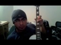 Slash's Snakepit - Jizz da Pit (guitar cover)