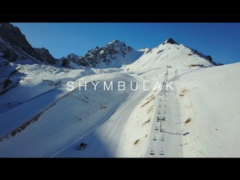 Незабываемой красоты Чимбулак