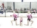Teampresentatie Flik-Flak, Inge, Sanne & Charlot