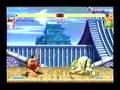 ST (21) - Fareed (Claw) vs. Psychochronic (Blanka)