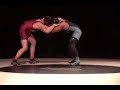 42nd Overfelt Classic-125lb. Finals