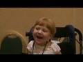 Kids with dystonia
