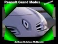 Renault Grand Modus Autotest SelMcKenzie Selzer-McKenzie Renault Grand Modus Autotest SelMcKenzie Selzer-McKenzie