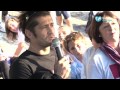 2011- Mets tes baskets et bats la maladie - Opération du collège Sainte-Marie de Saint-Jean-de-Luz