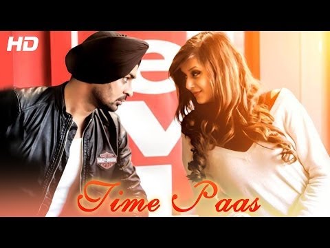 Punjabi Song - Time Pass - Manjinder Happy - Official Full Video - New Punjabi Songs 2014 - Full HD