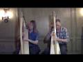 videos de Eastern European Yiddish Lullaby by Two Harps