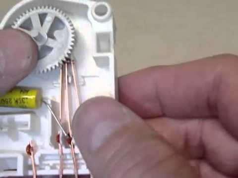 how to troubleshoot defrost timer