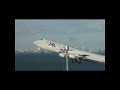 Seaside Takeoff