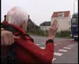 Truckrun voor gehandicapten te roosendaal