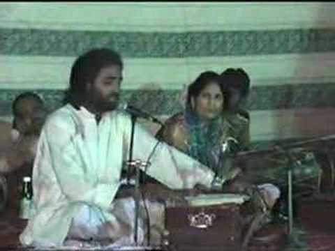 Afshan Abbas & Nawaz Doga - Ja Ve Pardesia