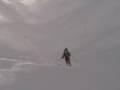 haute route, ski touring in TURTMANTAL