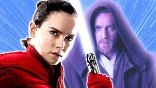 8 Rey Theories THE LAST JEDI Totally Destroyed