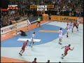 Golazo Karol Bielecki handball balonmano
