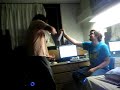 Combined clips from the first Anime Night in Sam\ Combined clips from the first Anime Night in Sam\