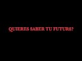 VE TU FUTURO AHORA!!. LECTURA DE CARTAS TAROT GRATIS.