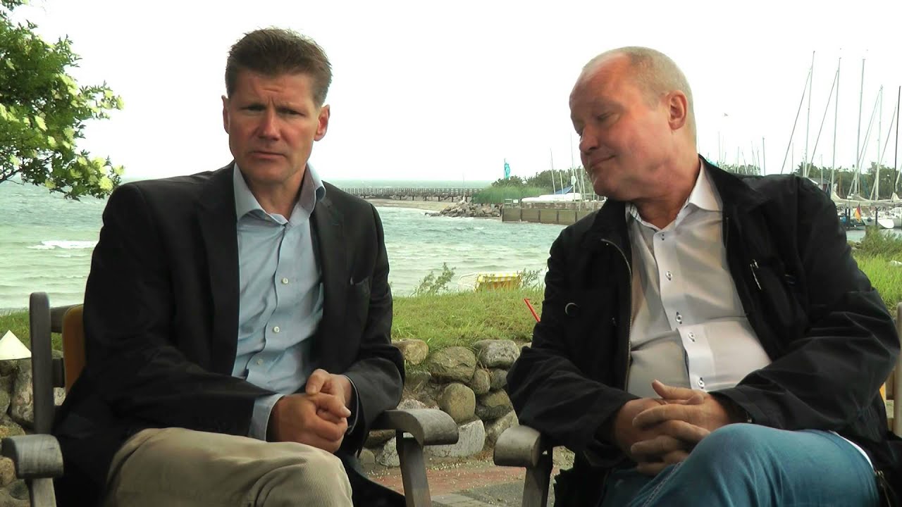 Jazz Talk mit Nils Landgren & Joachim Nitz