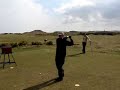 Amateur golf