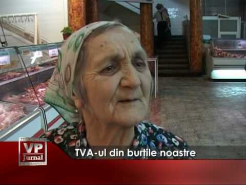 TVA-ul din burtile noastre