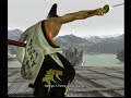 Soul Calibur - HEISHIRO MITSURUGI Soul Calibur - HEISHIRO MITSURUGI