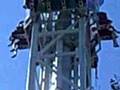 Freefall - Warner Bros Madrid