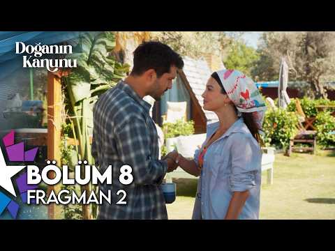 Doğanın Kanunu 8. Bölüm 2. Fragmanı                                                                                                                                                                                                                       