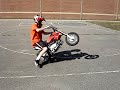 CRF 50 Stuntin 1 CRF 50 Stuntin 1