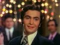 Main Shayar To Nahin - Bobby Movie Clip 5
