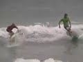 ESA Open Surf Contest at Cocoa Beach Pier